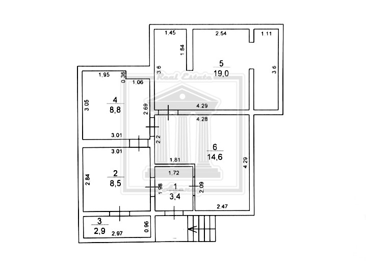 Продаж торгове приміщення на Бежівка, 31Б поверх - 1/9 Бориспіль - фото 9