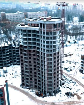 Продаж 2к квартири 63 кв. м на вул. Підволочиське шосе Ternopil'