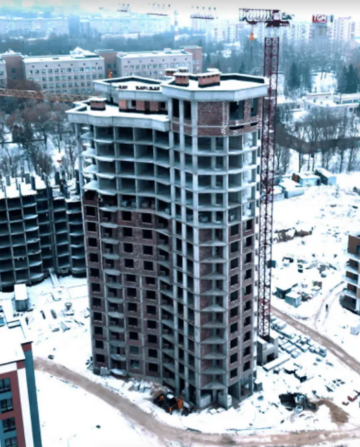 Продаж 2к квартири 63 кв. м на вул. Підволочиське шосе Тернопіль - фото 3
