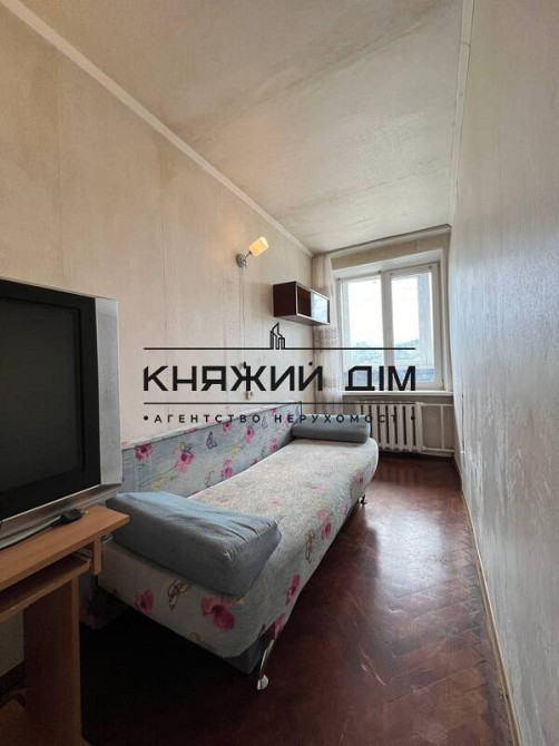 Продаж 1-кім.кв. Голосіївський центр! м. Олімпійська. вул. Василя Яна. код: 21139346 Київ - фото 5