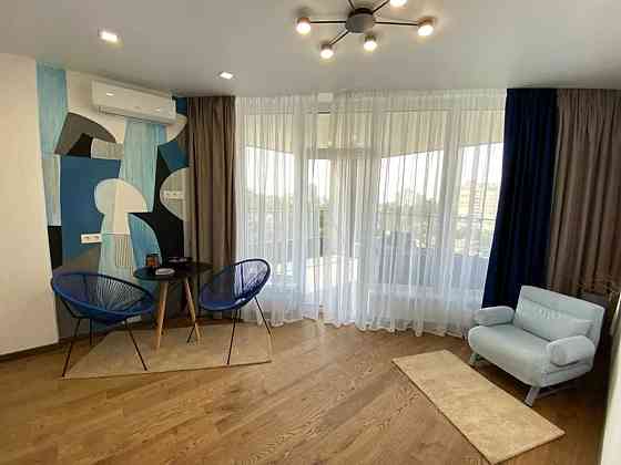 Оренда Квартира 1-кімнатна, 10/20 поверх на Стуса, 35 б Київ