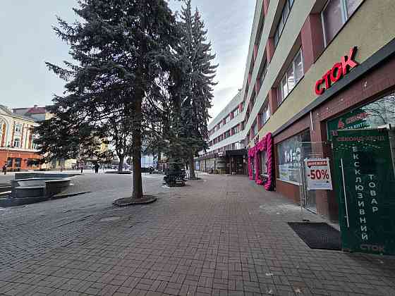 Оренда торгове приміщення на Січових Стрільців вул., 13а Ivano-Frankivs'k