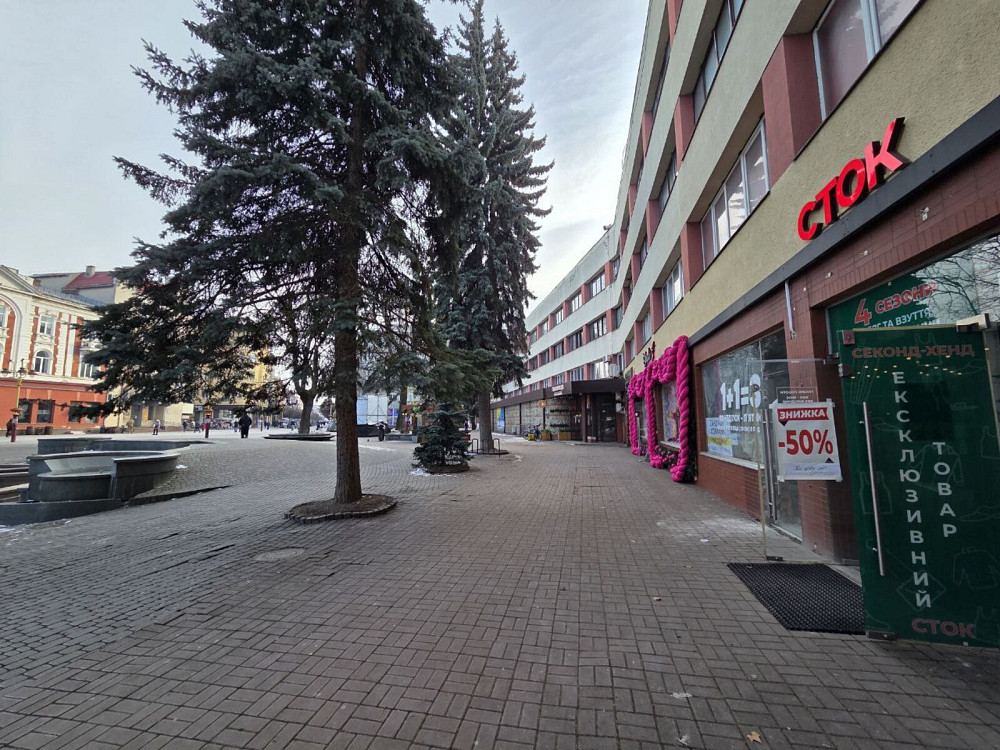 Оренда торгове приміщення на Січових Стрільців вул., 13а Ivano-Frankivs'k - photo 2