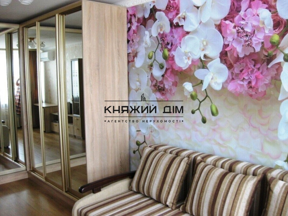 Оренда Квартира 1-кімнатна, 12/16 поверх на Миколи Руденка Киев - изображение 3