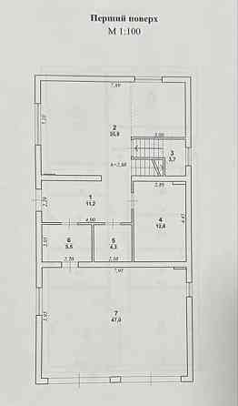 Продаж Будинок 7-кімнатний Солонка