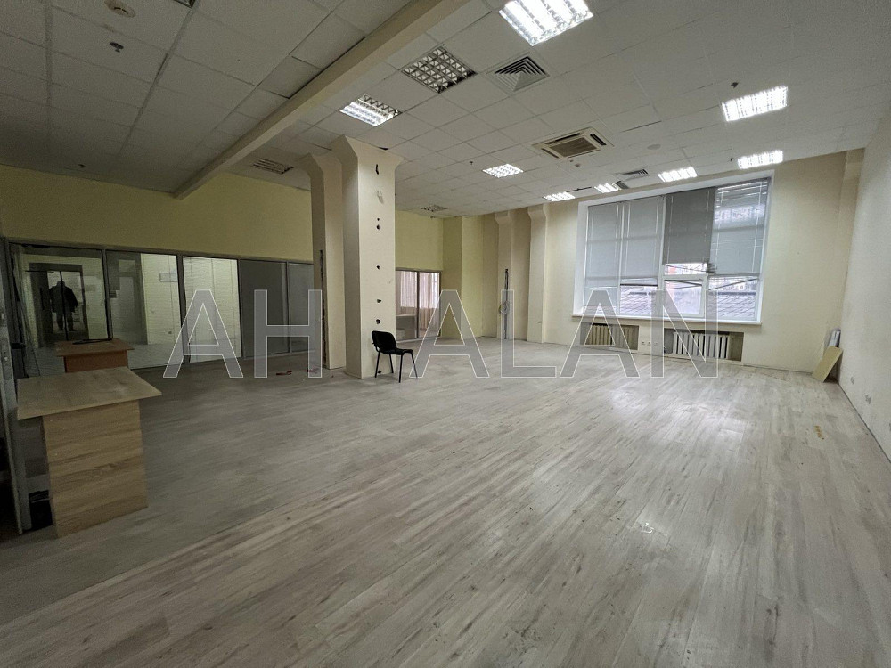 Оренда офісне приміщення на Сурикова вул., 3А поверх - 3/4 Київ - фото 1