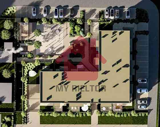 Сучасна квартира у розвиненому передмісті Ужгорода. Mynai