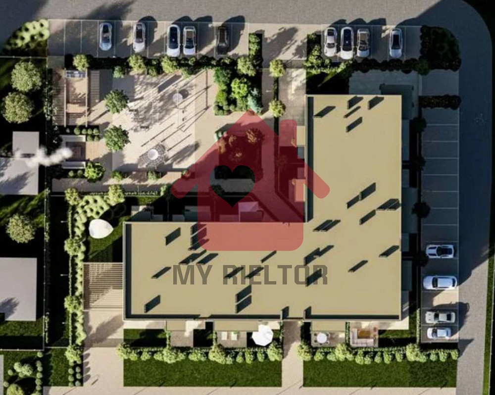 Сучасна квартира у розвиненому передмісті Ужгорода. Mynai - photo 4