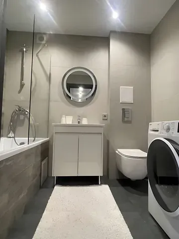 Аренда 2к Квартира 54 кв.м ЖК River Park Днепр - изображение 5