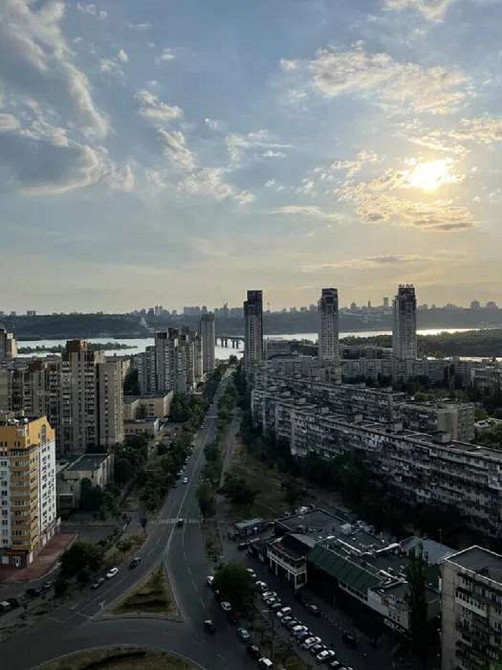 Оренда офісне приміщення на проспект Тычины Павла, д.18 приміщень - 4, поверх - 25/25 Киев - изображение 2