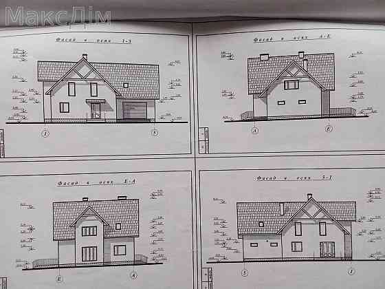 Продаж Будинок 5-кімнатний на Володимира Великого вул., 9 Борщів