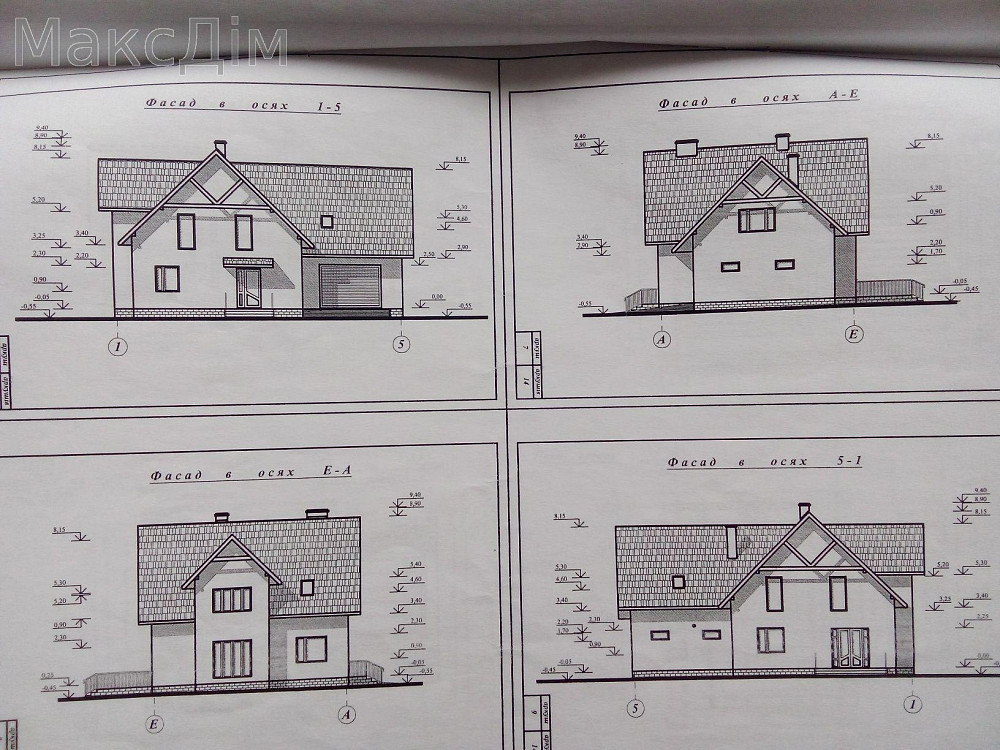 Продаж Будинок 5-кімнатний на Володимира Великого вул., 9 Борщів - фото 2