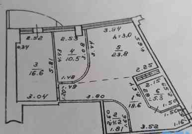 Отличное предложение у моря 2-комн. в Белом парусе. Odessa