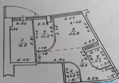 Отличное предложение у моря 2-комн. в Белом парусе. Одеса - фото 5
