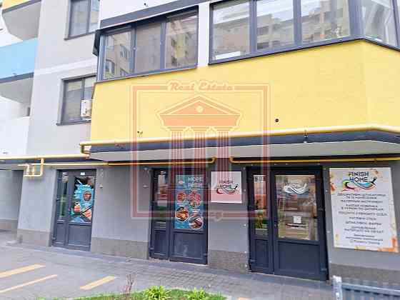 Оренда торгове приміщення на Старовокзальний, 2А поверх - 1/10 Бориспіль