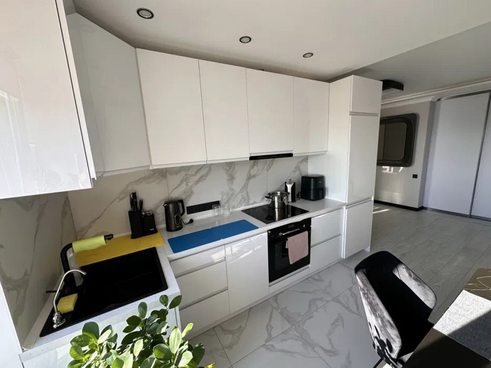 Оренда Квартира 1-кімнатна, 24/27 поверх на Радунського, 30 Київ - фото 14