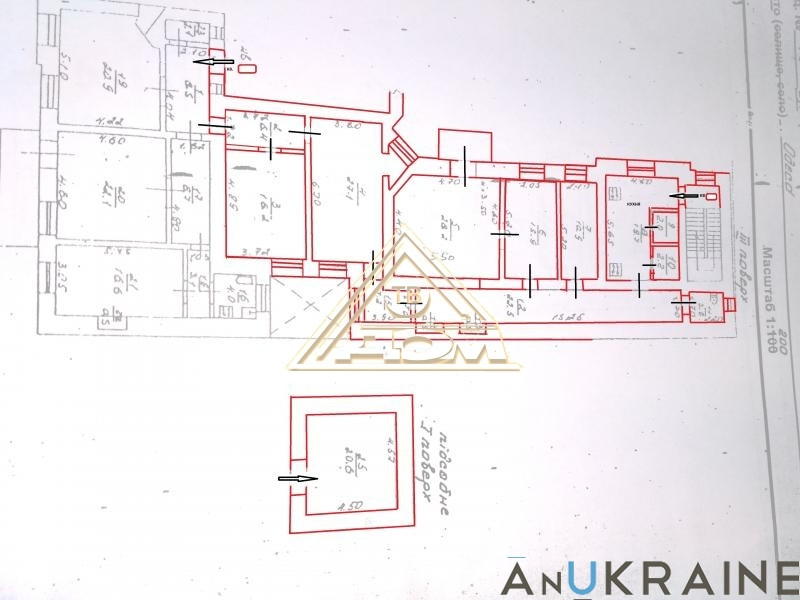 Квартира под Хостел Odessa - photo 2