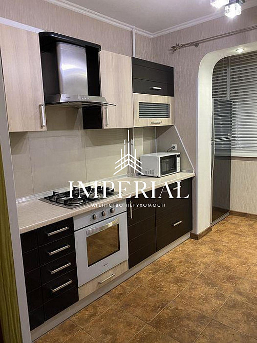 Продаж Квартира 1-кімнатна, 4/9 поверх на вул. Романа Шухевича Киев - изображение 1