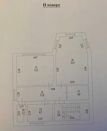 Просторный дом в Черноморке ( Одесса) Одеса - фото 11