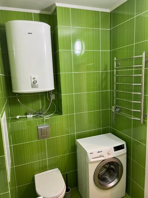 Оренда Квартира 1-кімнатна, 15/25 поверх на Авіаконструктора Ігоря Сикорського, 4б Київ - фото 9