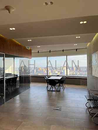 Оренда офісне приміщення на Кловський узв., 7 приміщень - 7, поверх - 32/47 Київ