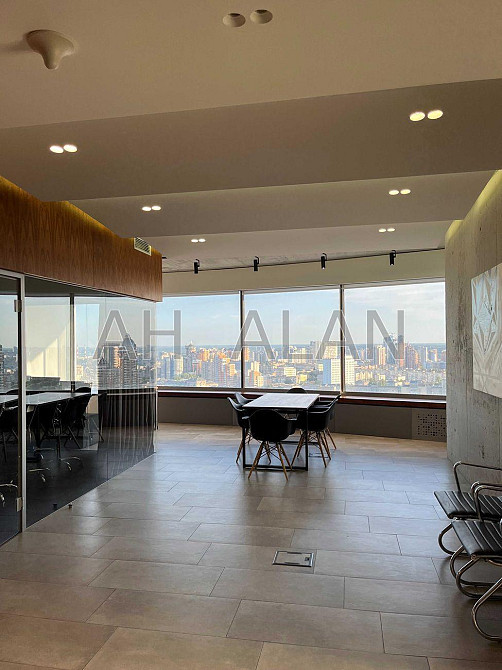 Оренда офісне приміщення на Кловський узв., 7 приміщень - 7, поверх - 32/47 Київ - фото 1