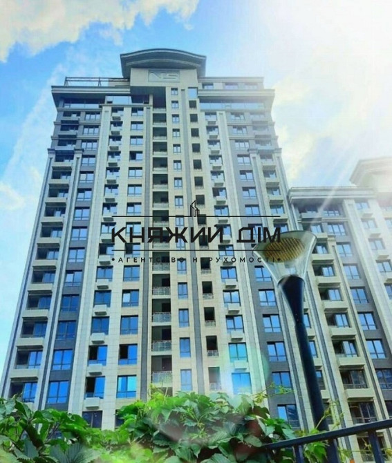 Продаж 2к Квартира 62 кв.м Тверской тупик Київ - фото 1