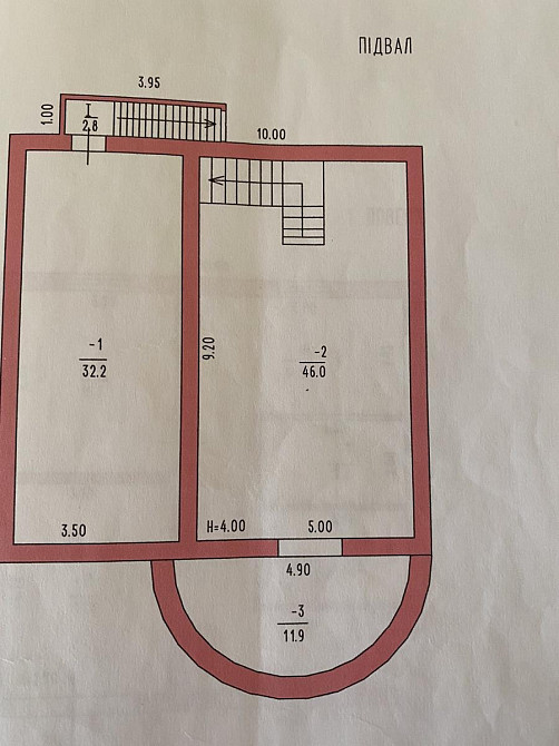 Продам двоповерховий будинок в Таїрово Одесса - изображение 5