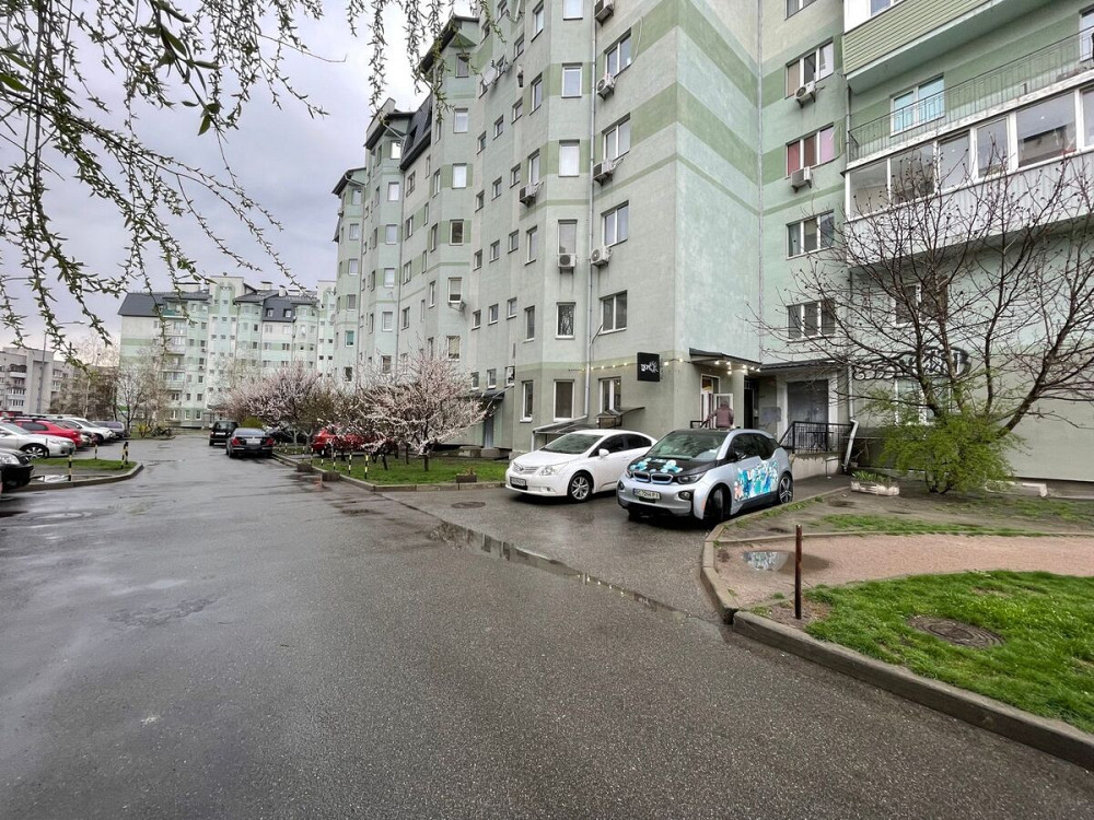 Оренда Квартира 1-кімнатна, 4/8 поверх на Дяченка, 20в Київ - фото 11