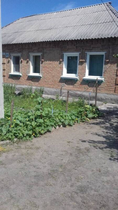 Продам півбудинку на Олексіївці Кропивницький - фото 1