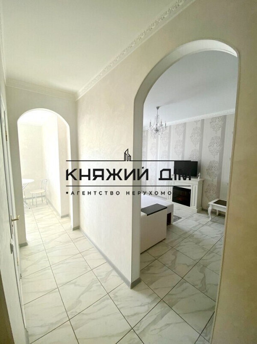 Оренда Квартира 1-кімнатна, 12/16 поверх на Ломоносова ул./Юлії Здановської Київ - фото 5