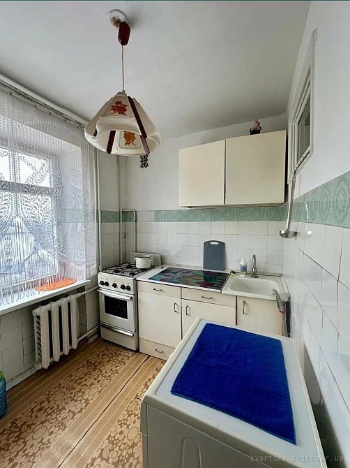 Продаж Квартира 2-кімнатна, 6/9 поверх на Перемоги Житомир - фото 1