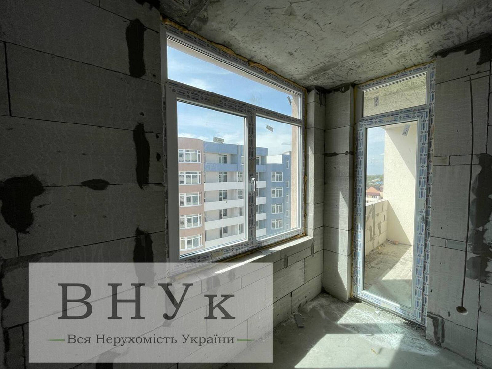 Продаж Квартира 1-кімнатна, 9/11 поверх на вул. Київська Ternopil' - photo 2