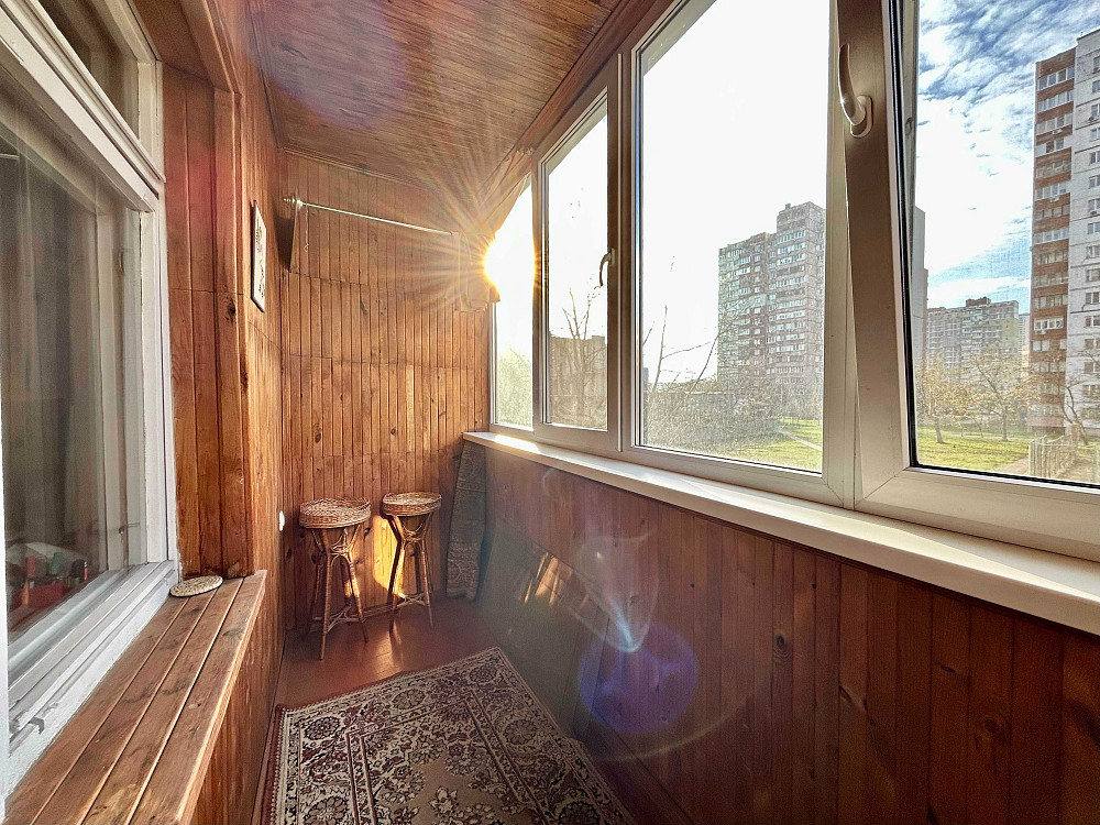 Продаж Квартира 4-кімнатна, 2/16 поверх на Закревського Миколи вул., д. 5 Київ - фото 13