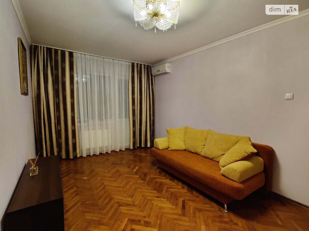 Оренда Квартира 1-кімнатна, 11/11 поверх на просп. Академіка Глушкова, 29 Київ - фото 5