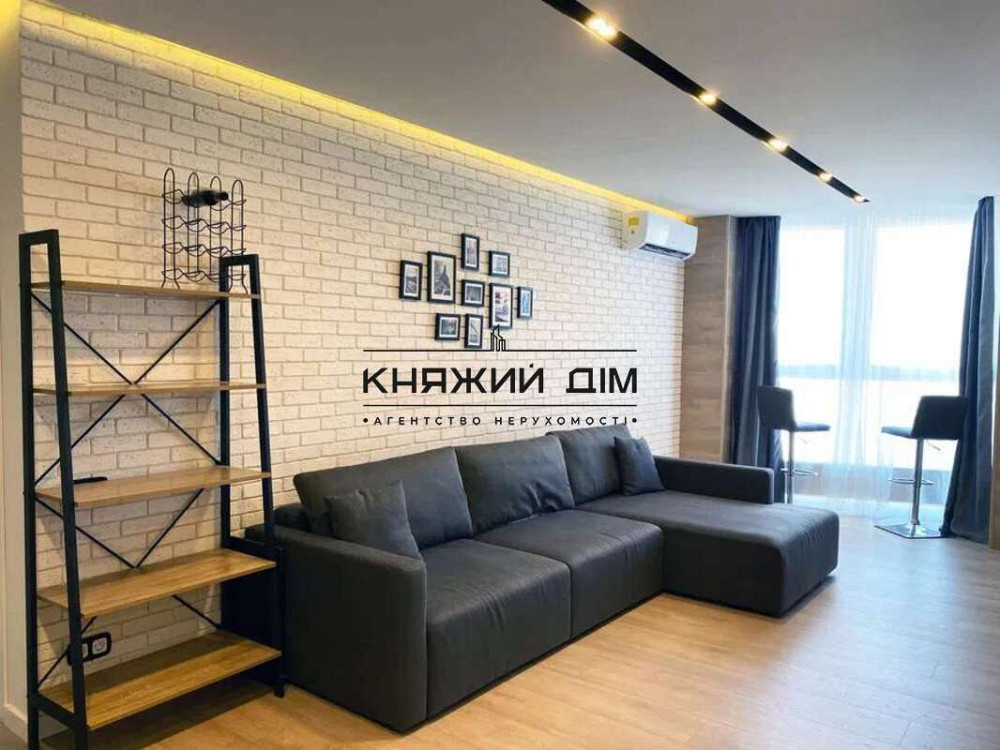 Продаж 3-х к.кв. по вул. Драгоманова. метро ПОЗНЯКИ. Дарницький р-н. Код об'єкту №: 21144236 Київ - фото 2