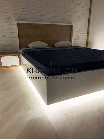 Оренда Квартира 1-кімнатна, 19/25 поверх на Днепровская Набережная Киев