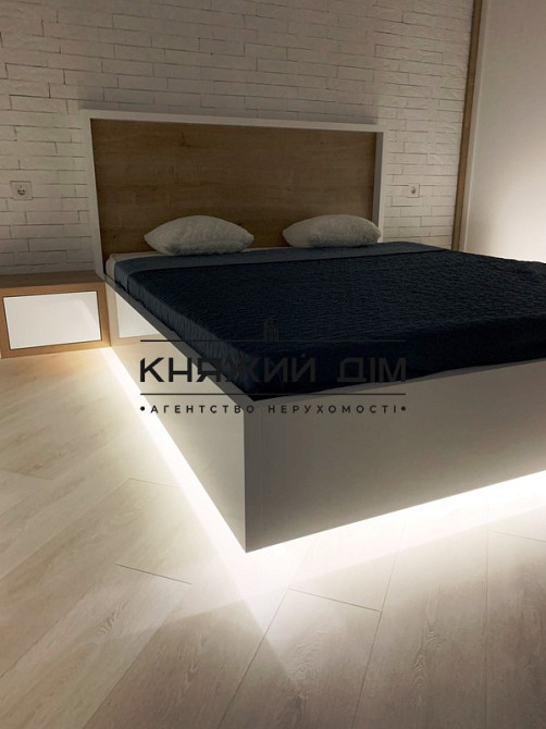 Оренда Квартира 1-кімнатна, 19/25 поверх на Днепровская Набережная Киев - изображение 2