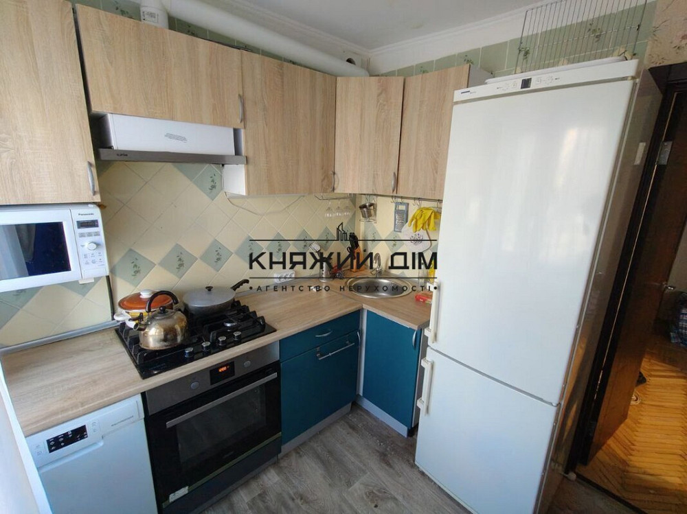 Оренда Квартира 2-кімнатна на вул. Московская ул./Князів Острожських Київ - фото 3