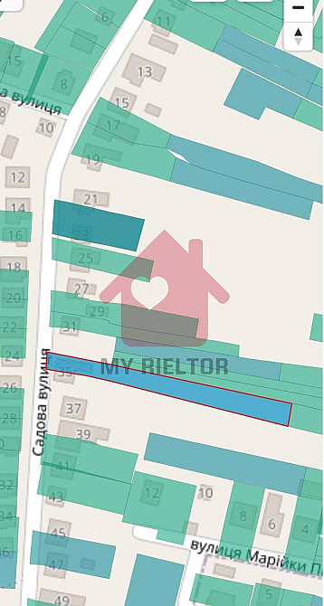 Продаж земельної ділянки 15 соток Uzhhorod - photo 7