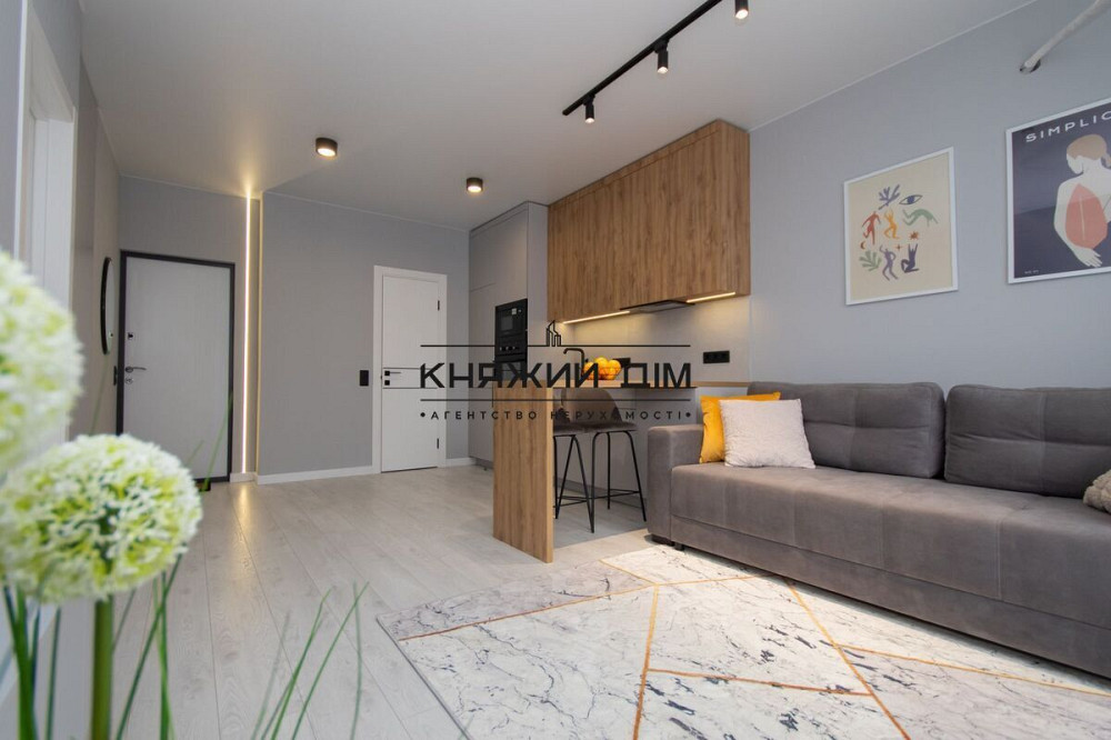 ЖК Зарічний Продаж 1 кім. кварт. на Зарачній ст. м. Славутич Є-Оселля Код об. № 21145792 Київ - фото 2