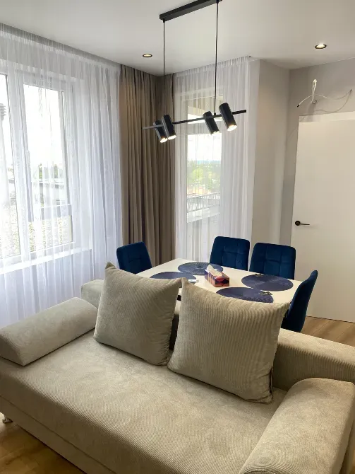 Оренда 1к Квартира 57 кв.м ЖК Safe town, вулиця Кульпарківська Львів - фото 10