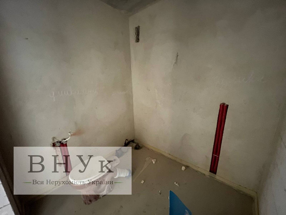 Продаж Квартира 1-кімнатна, 3/9 поверх на вул. Микулинецька Тернопіль - фото 8