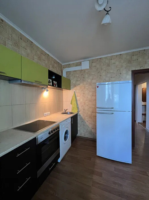 Оренда Квартира 1-кімнатна, 19/25 поверх на вул. Софії Русової, 3 Київ - фото 4