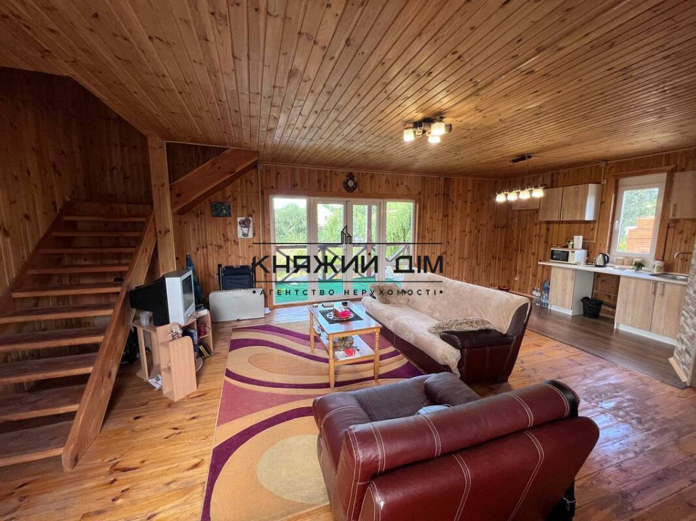 Без комісії Шикарний будинок у СТ Залісся Біля Новобогданівки Броварського району. № 2210525 Богданівка (Броварський район) - фото 13