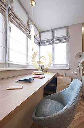 Продається 1-кімнатна квартира у ЖК "Лазурний Блюз" Київ