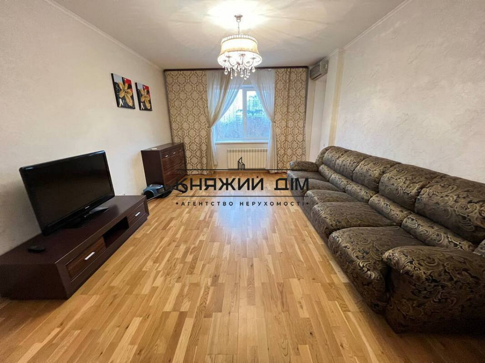 Продаж 2-кімнатної роздільної квартири, метро Осокорки 7 хв.пішки. № 21146130 Київ - фото 7