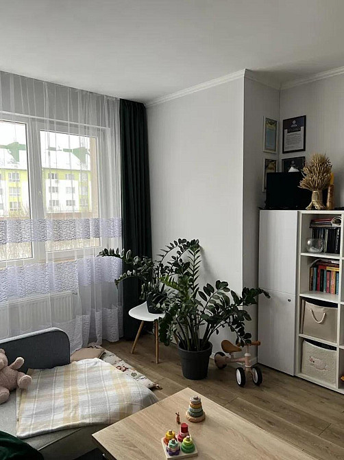 Продаж Квартира 1-кімнатна, 1/3 поверх на Героїв Крут, 1 Львів - фото 3