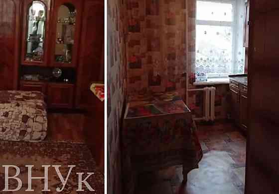 Продаж Квартира 1-кімнатна, 4/6 поверх на Іванни Блажкевич Тернопіль