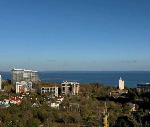 1комн.квартира в Аркадии- видовая ЖК Эллада Одеса - фото 17